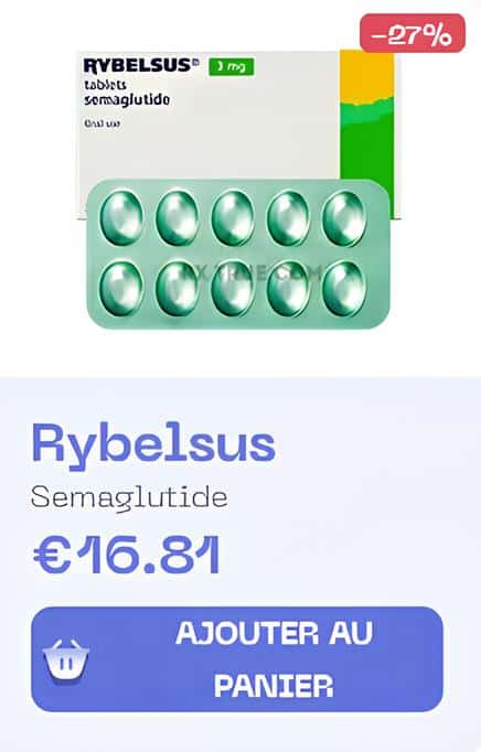 Rybelsus : Nouvelle option de traitement pour le diabète en France