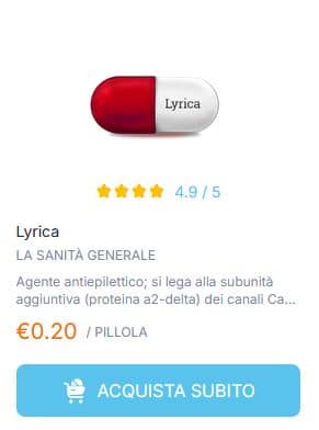 Effetti e Utilizzi di Lyrica e Pregabalin: Una Guida Completa