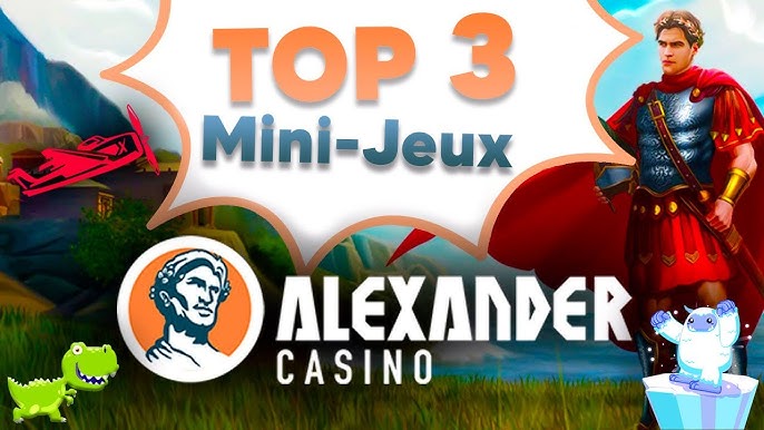 Alexander Casino : votre guide complet et avis spécialisé